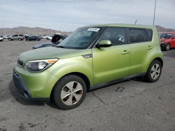  Salvage Kia Soul