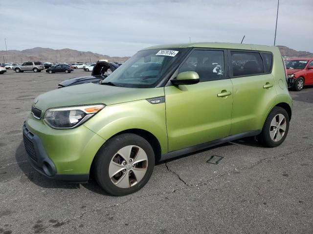  Salvage Kia Soul