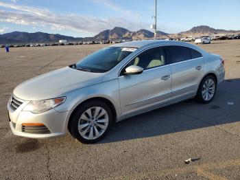  Salvage Volkswagen CC