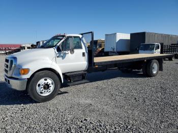  Salvage Ford F-650