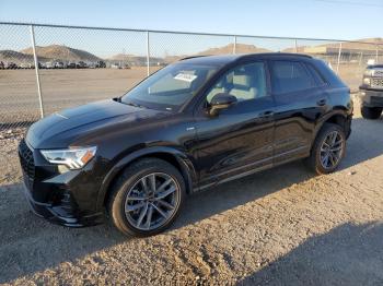  Salvage Audi Q3