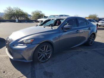  Salvage Lexus Is