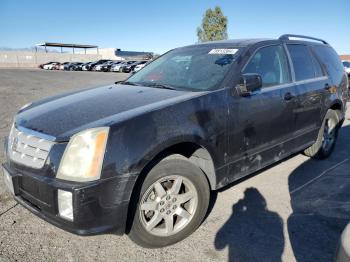  Salvage Cadillac SRX