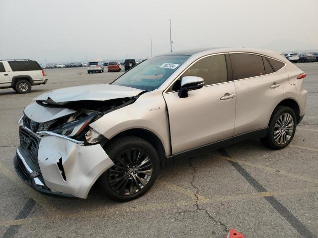  Salvage Toyota Venza