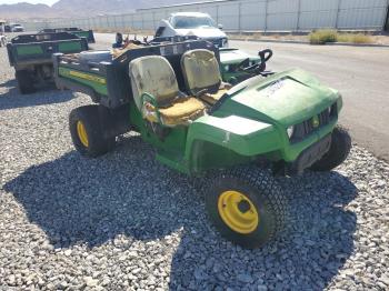  Salvage John Deere Gator