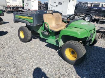  Salvage John Deere Gator