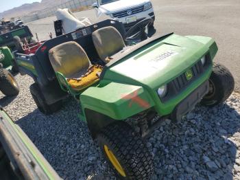  Salvage John Deere Gator