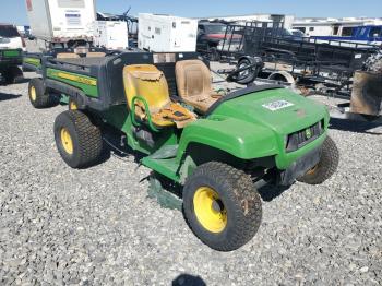  Salvage John Deere Gator