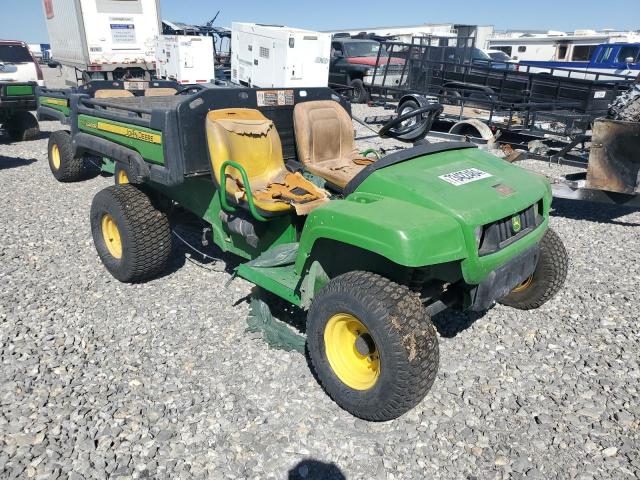  Salvage John Deere Gator