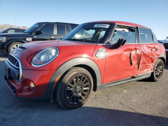  Salvage MINI Cooper