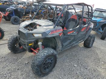  Salvage Polaris Rzr S4 100