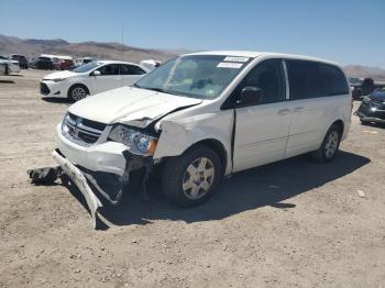  Salvage Dodge Caravan