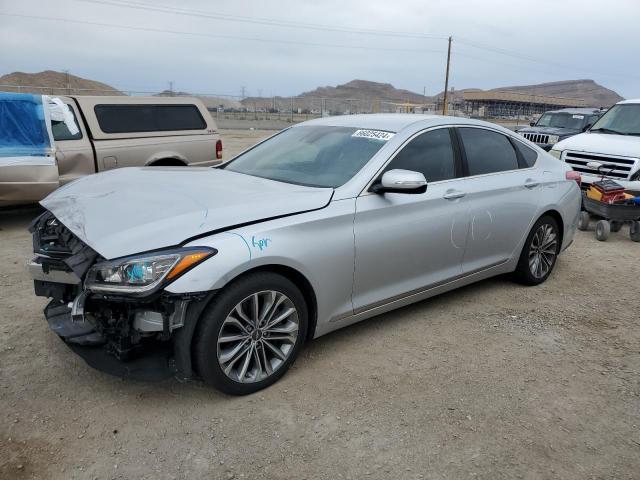  Salvage Genesis G80