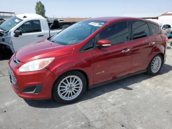  Salvage Ford Cmax