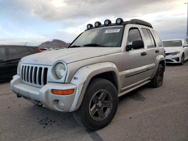  Salvage Jeep Liberty