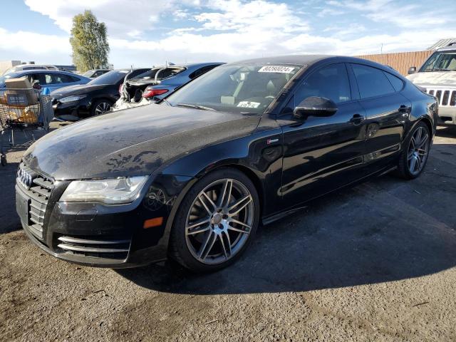  Salvage Audi A7