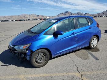  Salvage Honda Fit