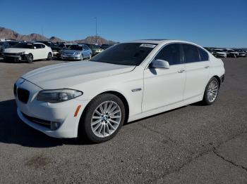  Salvage BMW 5 Series