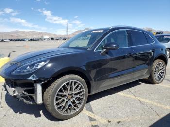  Salvage Porsche Macan