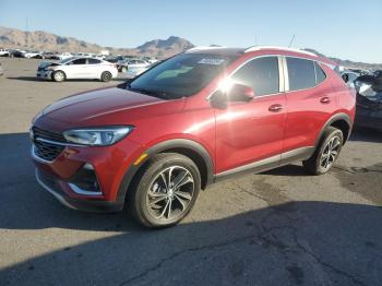  Salvage Buick Encore