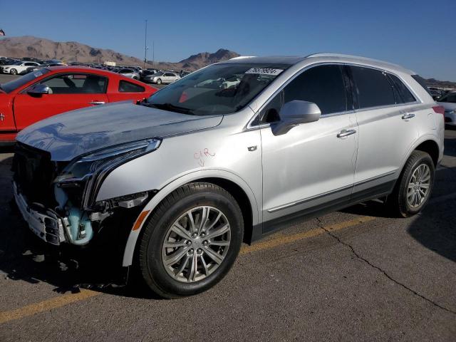  Salvage Cadillac XT5