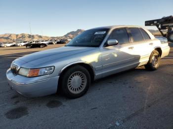  Salvage Mercury Grmarquis