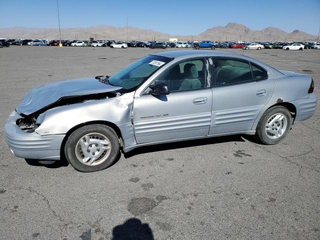  Salvage Pontiac Grandam