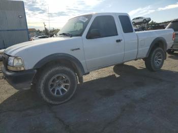  Salvage Ford Ranger