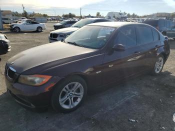  Salvage BMW 3 Series