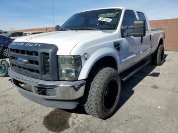  Salvage Ford F-250