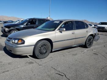  Salvage Chevrolet Impala