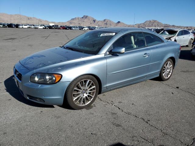  Salvage Volvo C70