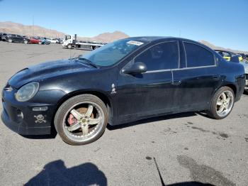  Salvage Dodge Neon