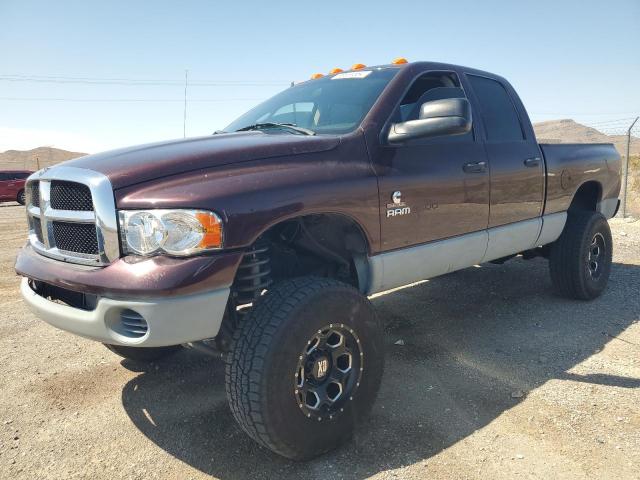  Salvage Dodge Ram 3500