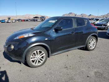  Salvage Nissan JUKE