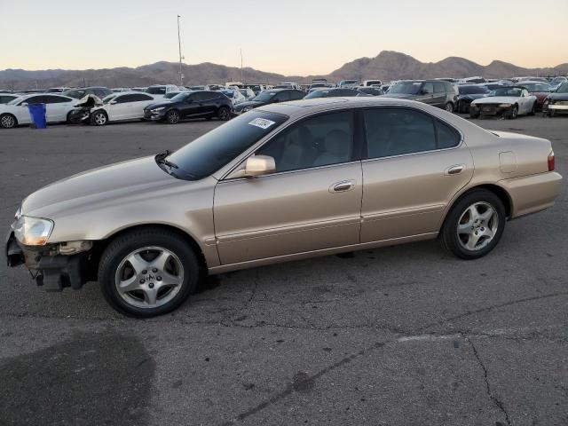  Salvage Acura TL