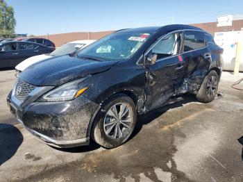  Salvage Nissan Murano