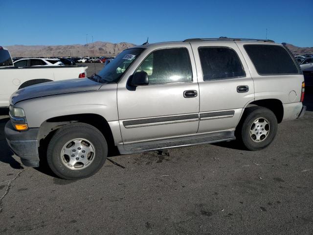  Salvage Chevrolet Tahoe