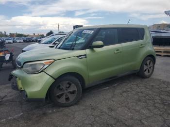  Salvage Kia Soul