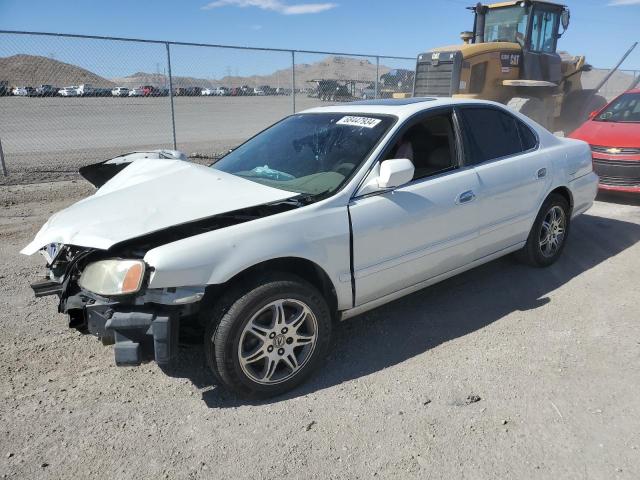  Salvage Acura TL