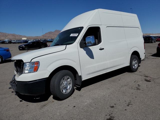  Salvage Nissan Nv