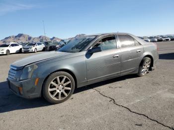  Salvage Cadillac CTS