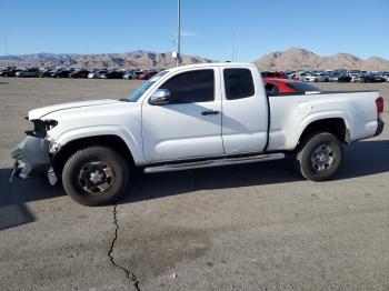  Salvage Toyota Tacoma