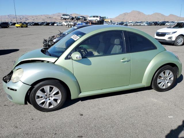  Salvage Volkswagen Beetle