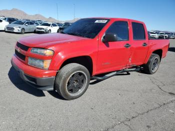  Salvage Chevrolet Colorado