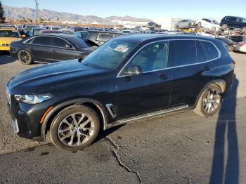  Salvage BMW X Series