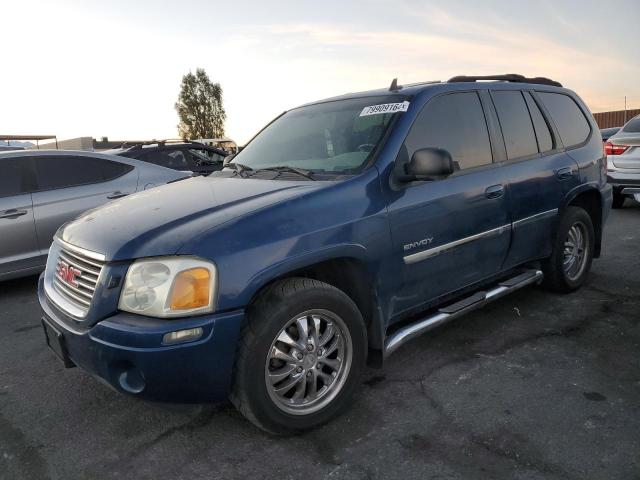  Salvage GMC Envoy