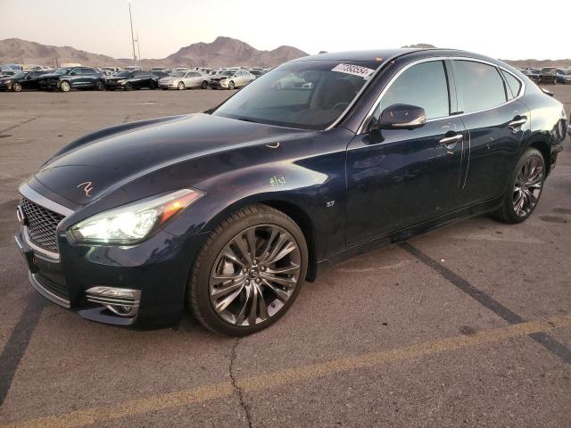  Salvage INFINITI Q70