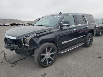  Salvage Cadillac Escalade