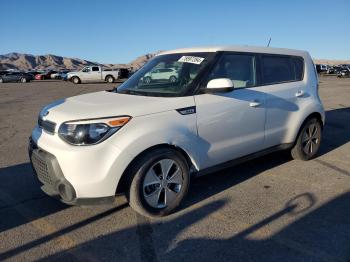  Salvage Kia Soul